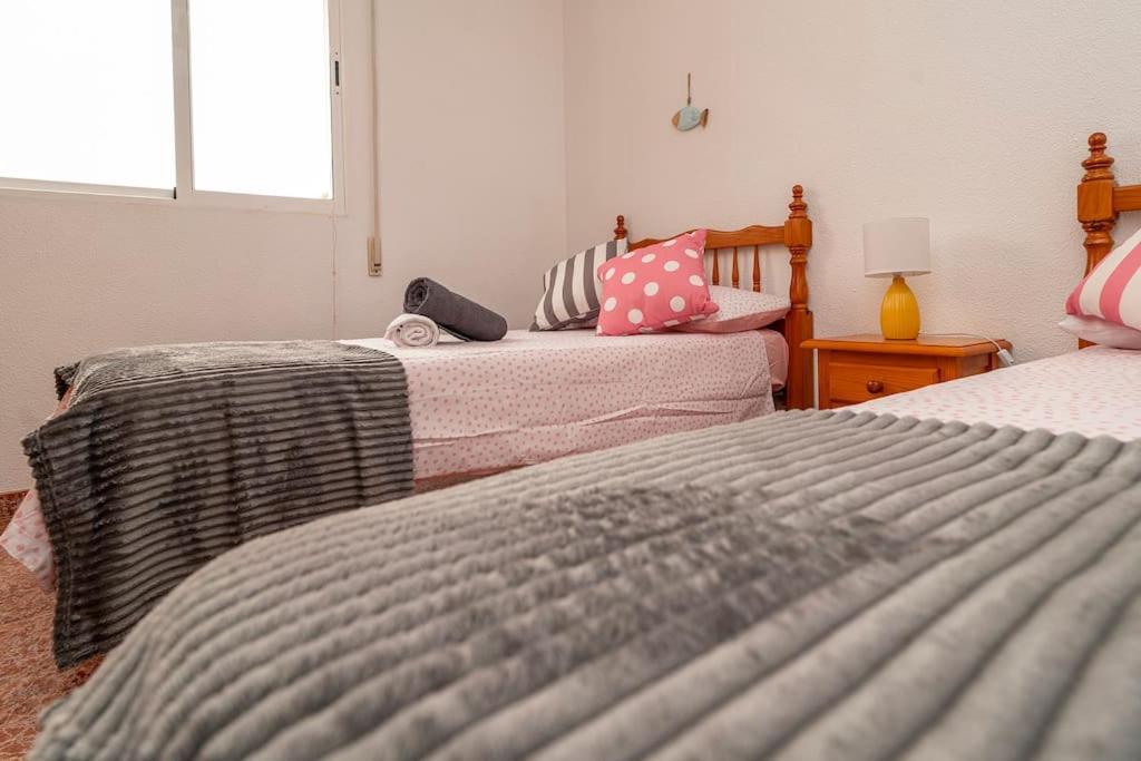 Duplex San Jose Beach Appartement Buitenkant foto