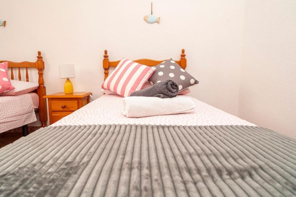 Duplex San Jose Beach Appartement Buitenkant foto