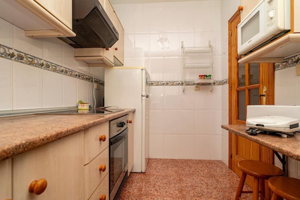 Duplex San Jose Beach Appartement Buitenkant foto