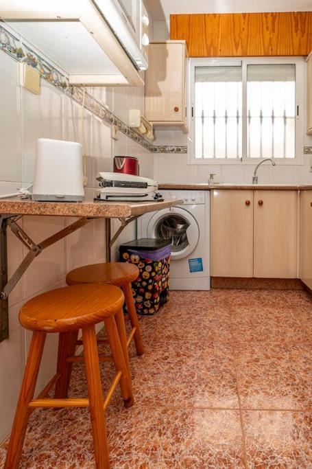 Duplex San Jose Beach Appartement Buitenkant foto