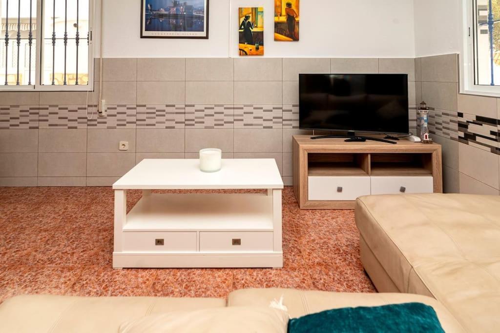 Duplex San Jose Beach Appartement Buitenkant foto