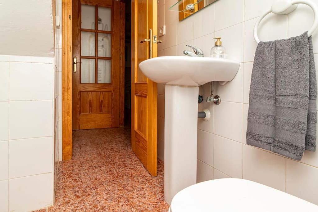 Duplex San Jose Beach Appartement Buitenkant foto