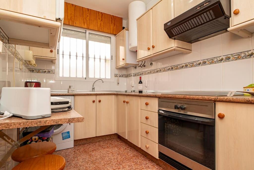 Duplex San Jose Beach Appartement Buitenkant foto