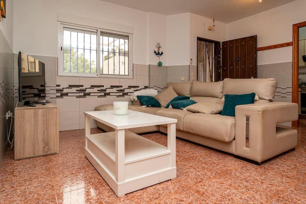 Duplex San Jose Beach Appartement Buitenkant foto