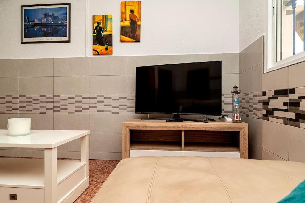 Duplex San Jose Beach Appartement Buitenkant foto