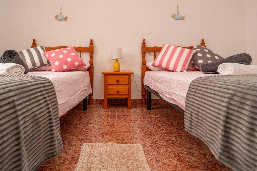 Duplex San Jose Beach Appartement Buitenkant foto