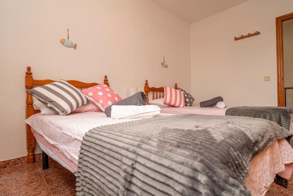 Duplex San Jose Beach Appartement Buitenkant foto
