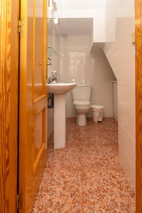 Duplex San Jose Beach Appartement Buitenkant foto