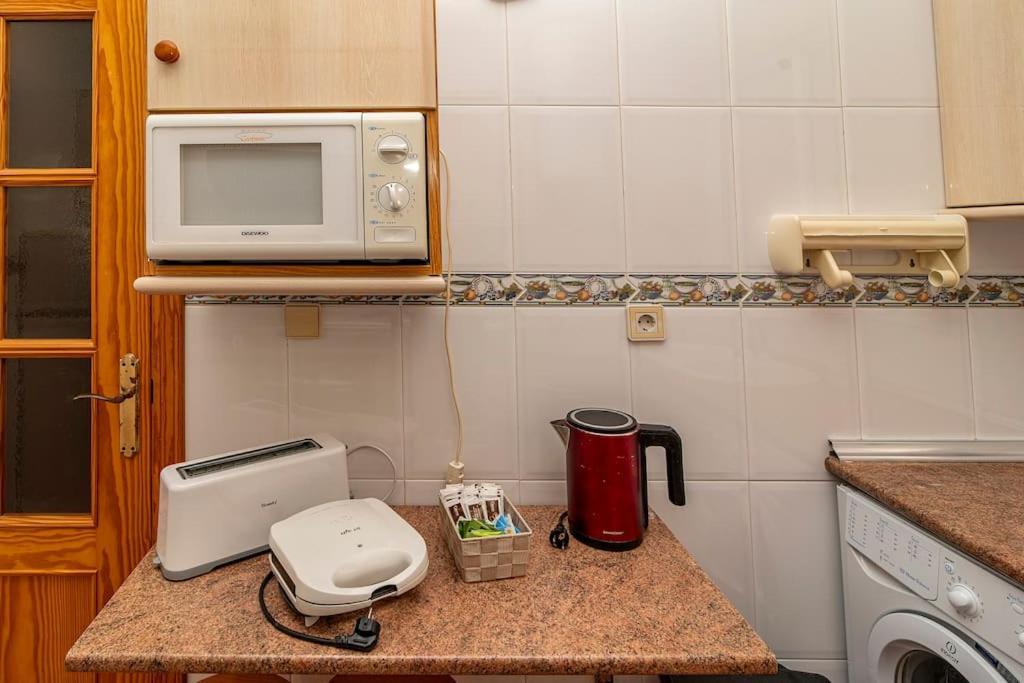 Duplex San Jose Beach Appartement Buitenkant foto