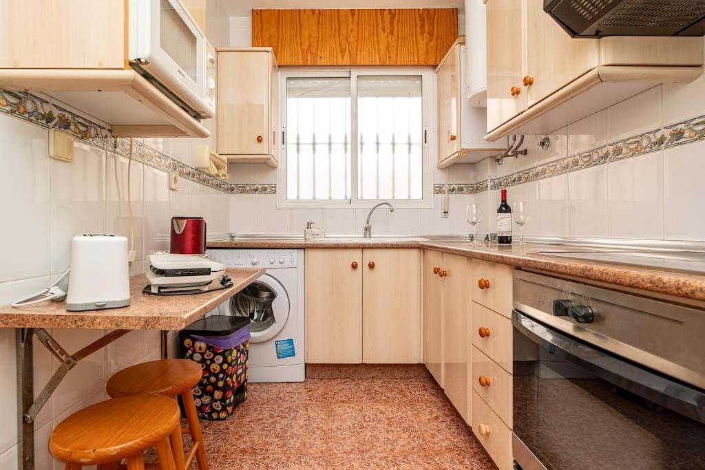 Duplex San Jose Beach Appartement Buitenkant foto