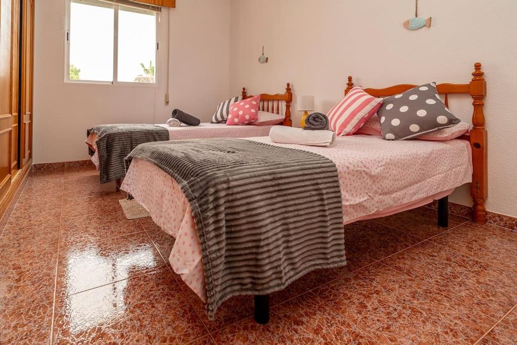Duplex San Jose Beach Appartement Buitenkant foto