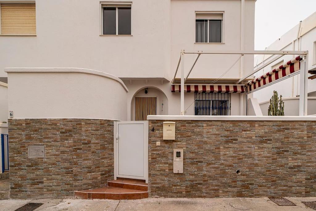 Duplex San Jose Beach Appartement Buitenkant foto
