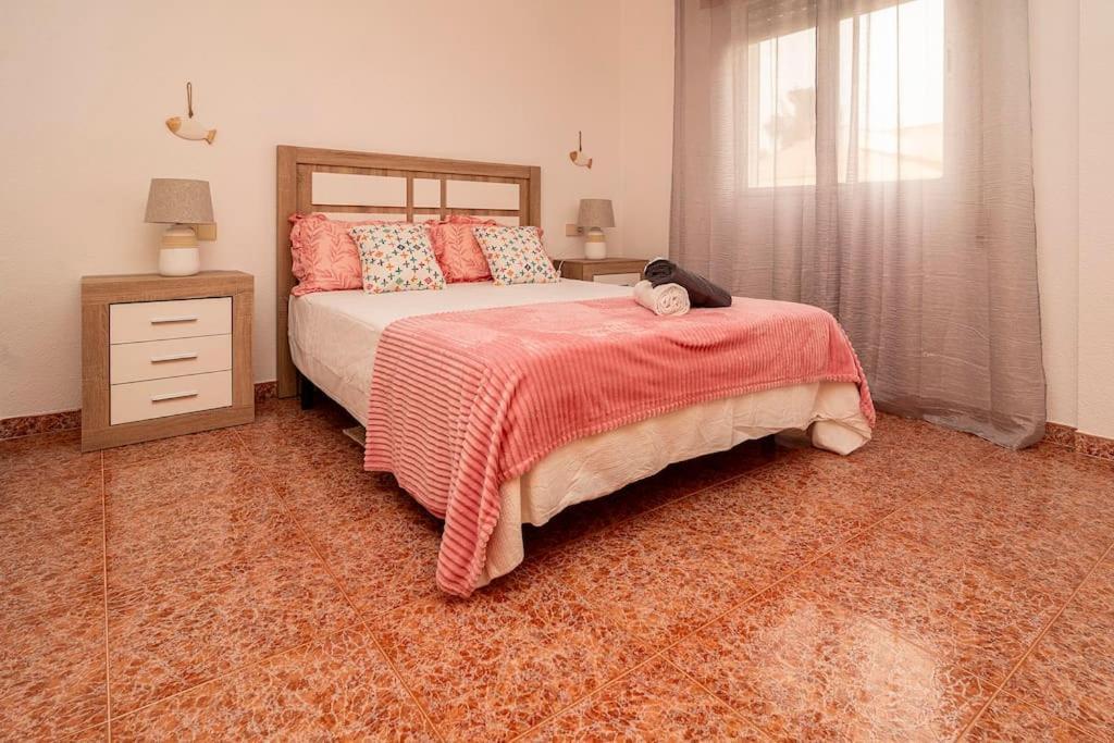 Duplex San Jose Beach Appartement Buitenkant foto