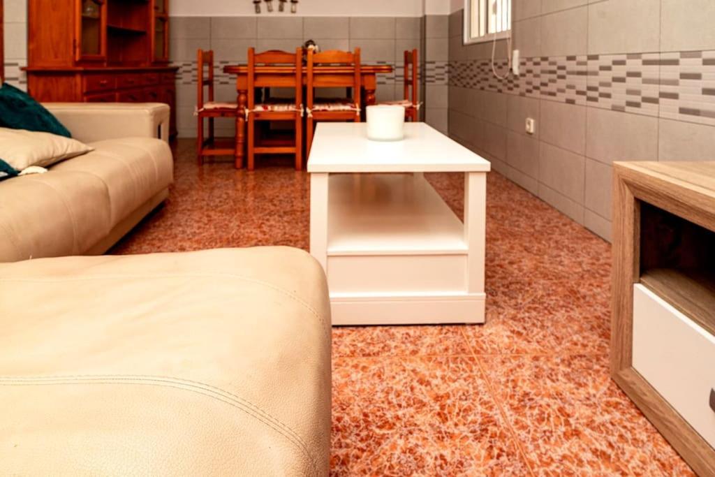 Duplex San Jose Beach Appartement Buitenkant foto
