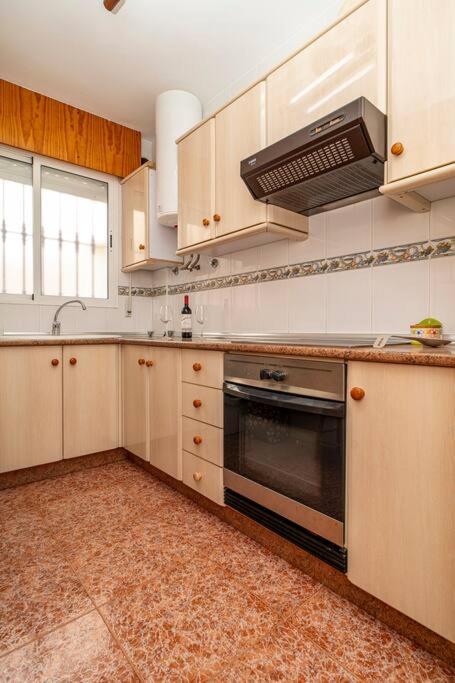 Duplex San Jose Beach Appartement Buitenkant foto